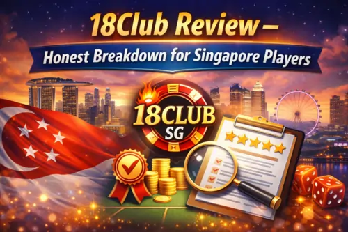 18Club Review