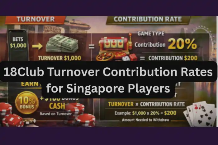turnover contribution rates