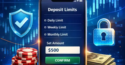 Set Deposit Limits