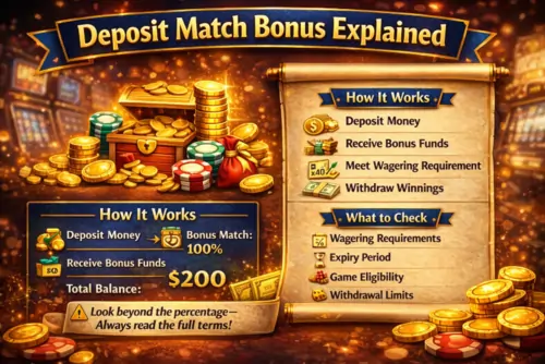 Welcome Bonus With Free Spins