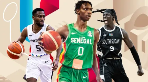 FIBA Basketball World Cup 2027 African Qualifiers