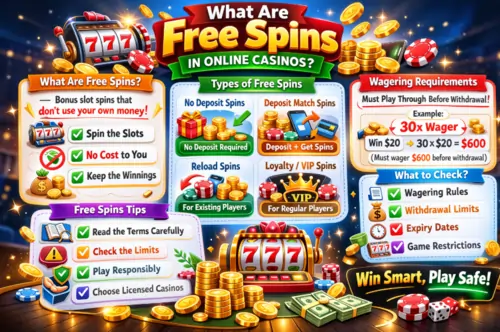 How Do Free Spins Work