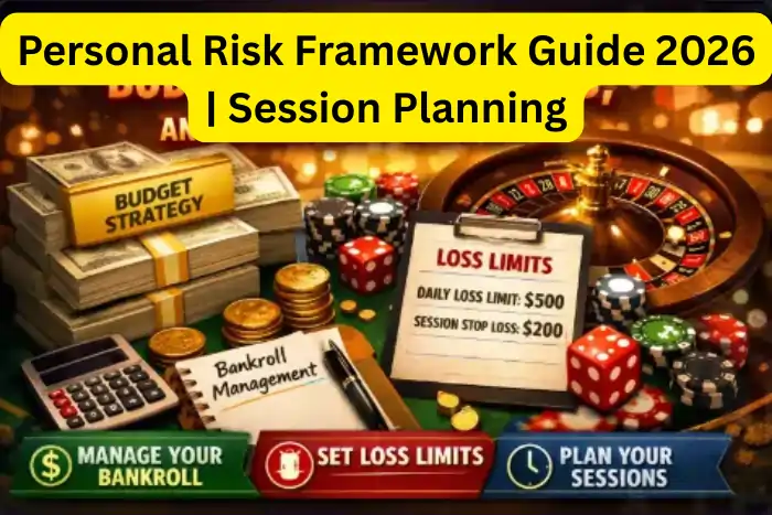 personal risk framework