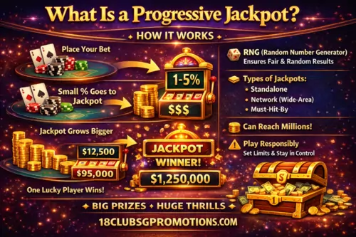 Progressive Jackpot