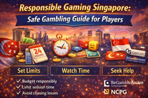 Responsible Gaming Singapore