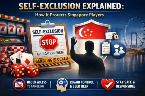 self-exclusion