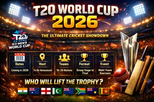 T20 World Cup 2026