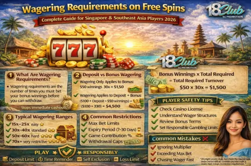 Wagering Requirements on Free Spins