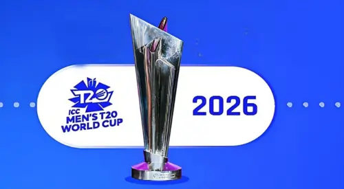 When and Where Is T20 World Cup 2026