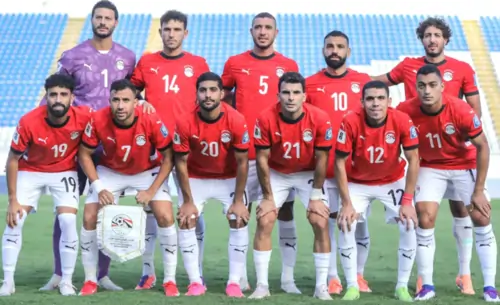 World Cup 2026 Team Egypt
