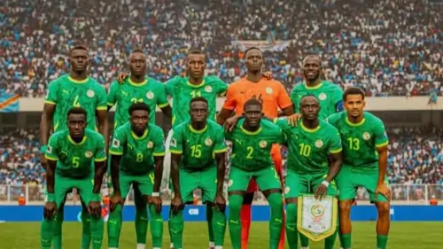 World Cup 2026 Team Senegal