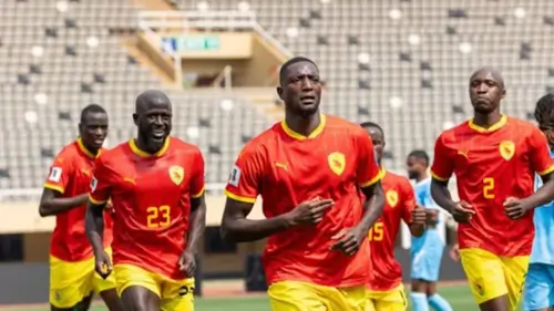 world cup 2026 team Guinea
