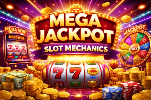 Mega Jackpot Slot Mechanics