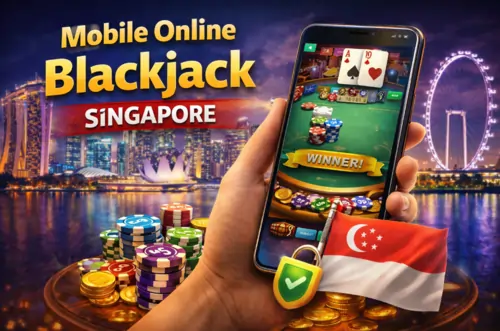 Mobile Online Blackjack Singapore