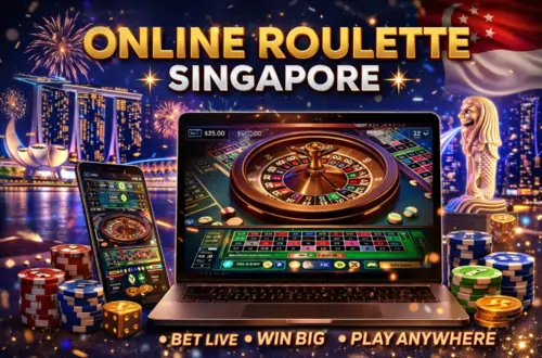 Online Roulette Singapore