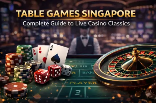 Table Games Singapore