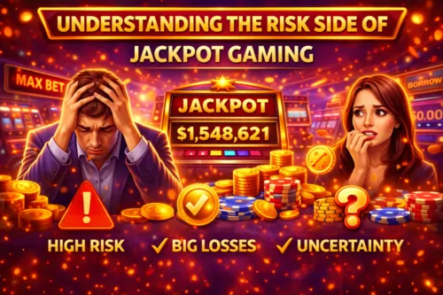 Understanding the Risk Side of Jackpot Gaming