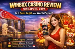 Winbox Casino Review Singapore