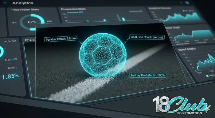Technical 3D curvature analysis of the Japan vs Spain goal among most controversial VAR decisions in World Cup matches.