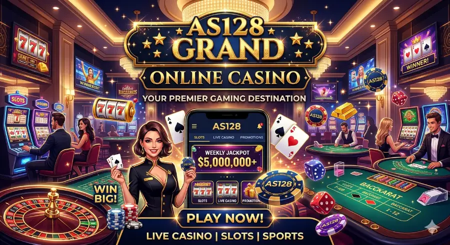 AS128 Grand Online Casino