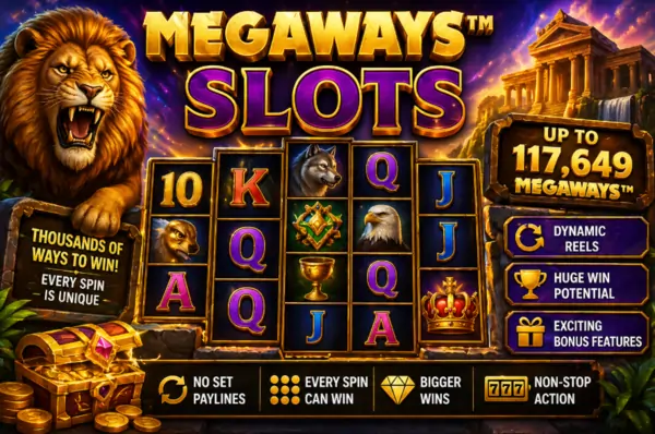 Megaways Slots