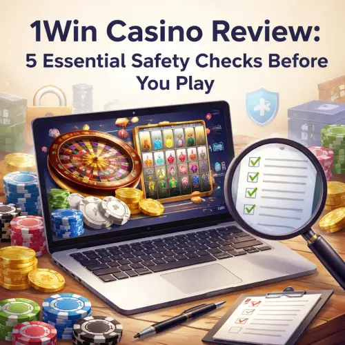 1Win Casino Review