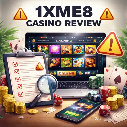 1XME8 Casino Review
