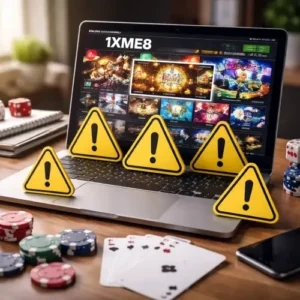 1XME8 Casino Review, 1XME8 casino review, 1XME8 casino bonus, 1XME8 casino games