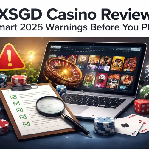 1XSGD Casino review