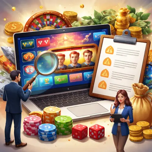 Betcity8 Casino Review