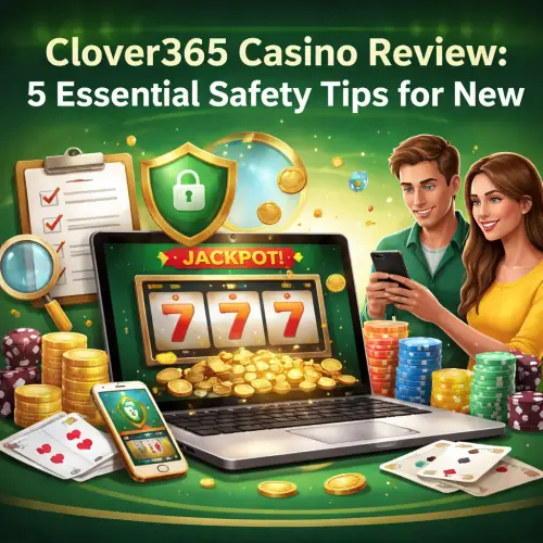 Clover365 Casino Review