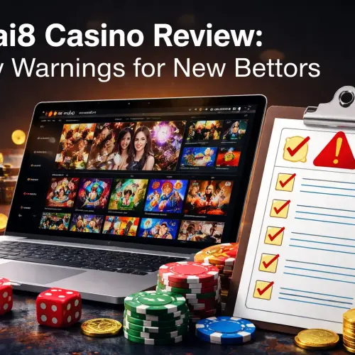 Facai8 Casino review
