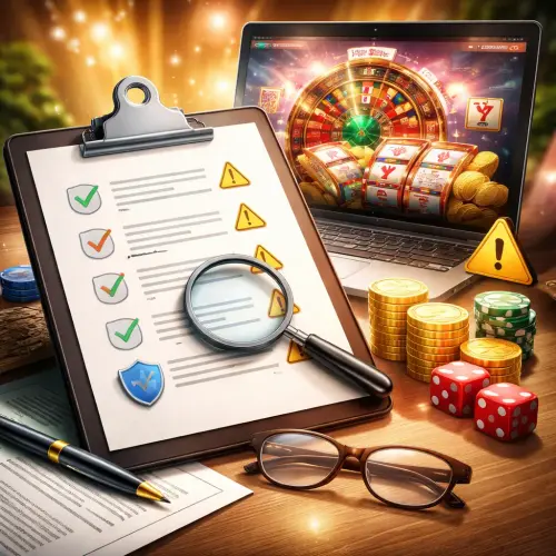 Fortune9 Casino review