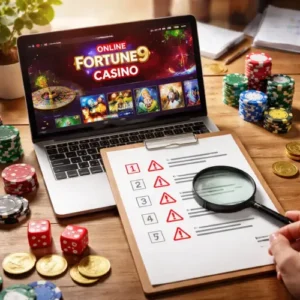 Fortune9 Casino review, Fortune9 Casino, Fortune9 Casino bonuses