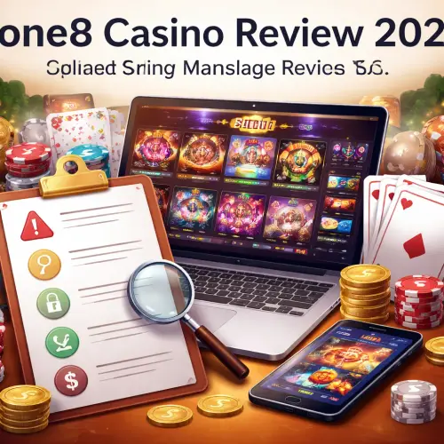 Ione8 Casino Review