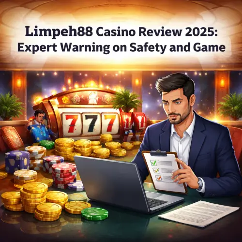 Limpeh88 Casino Review