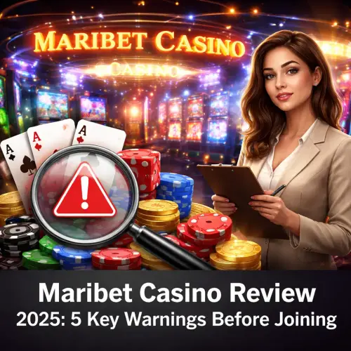 Maribet Casino Review
