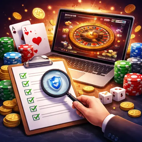 Max9 Casino review