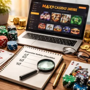 Max9 Casino review, max9 Casino review, max9 Casino bonus, max9 Casino games