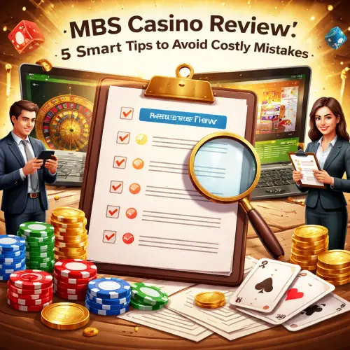 MBS Casino review
