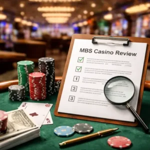 MBS Casino review, MBS Casino, Marina Bay Sands casino review, MBS Casino games