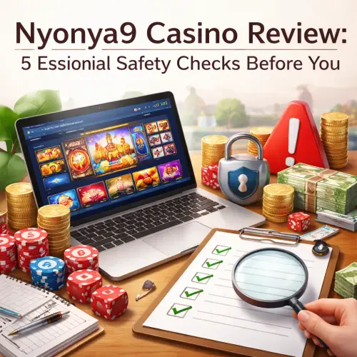 Nyonya9 Casino Review