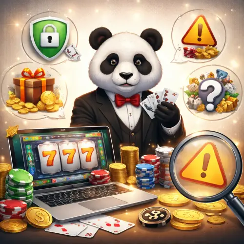 panda8 casino review