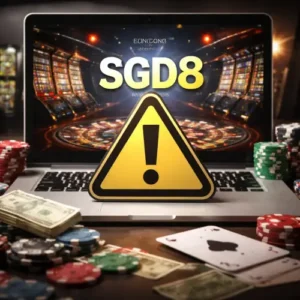 SGD8 Casino review, SGD8 Casino, online casino Singapore review