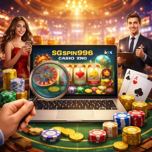 SGSpin996 Casino review