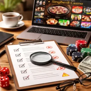 Singbet8 Casino Review, Singbet8 Casino, Singbet8 Casino review, Singbet8 Casino bonus