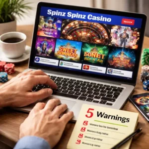 Spinz Casino review, Spinz Casino, Spinz Casino bonus, Spinz Casino review 2023