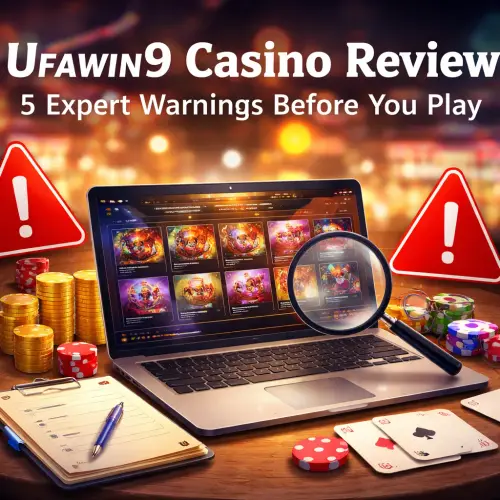 UFawin9 Casino review