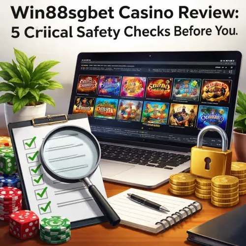 Win88sgbet Casino review